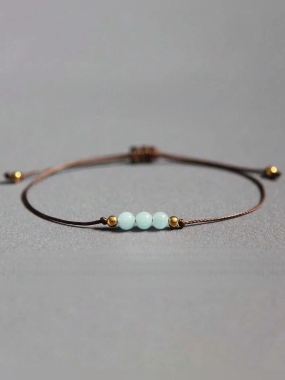 Aquamarine Bracelet #2704